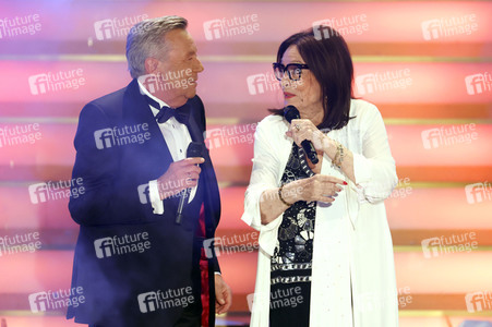 TV-Show 'Das Adventsfest der 100.000 Lichter' 2023 in Suhl