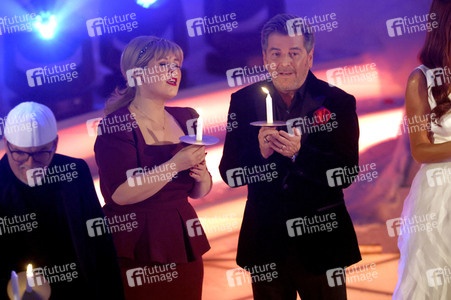 TV-Show 'Das Adventsfest der 100.000 Lichter' 2023 in Suhl