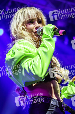 Konzert von Mia Julia in Dresden