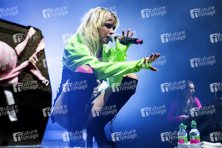 Konzert von Mia Julia in Dresden