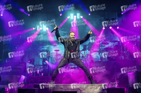 Konzert von Saltatio Mortis in Hannover