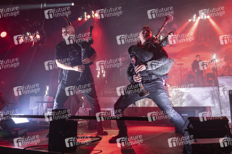 Konzert von Saltatio Mortis in Hannover