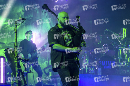 Konzert von Saltatio Mortis in Hannover