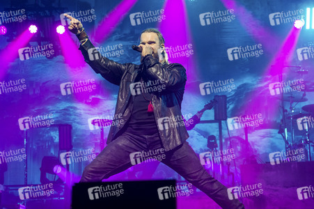 Konzert von Saltatio Mortis in Hannover