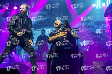 Konzert von Saltatio Mortis in Hannover