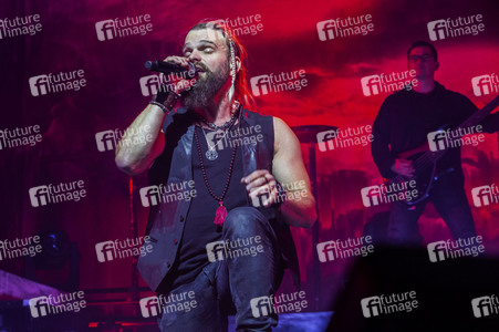 Konzert von Saltatio Mortis in Hannover