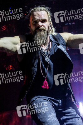 Konzert von Saltatio Mortis in Hannover