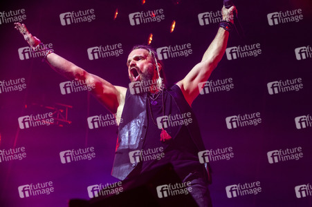 Konzert von Saltatio Mortis in Hannover