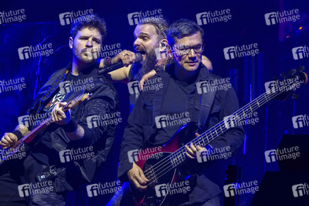 Konzert von Saltatio Mortis in Hannover