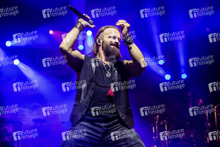 Konzert von Saltatio Mortis in Hannover