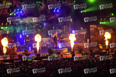 Konzert von Saltatio Mortis in Hannover