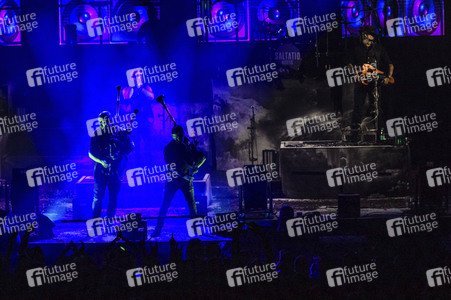 Konzert von Saltatio Mortis in Hannover