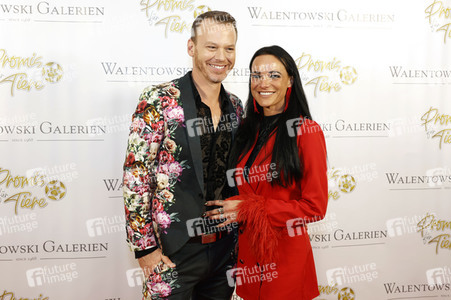 Weihnachtsfest der Walentowski Galerien in Werl
