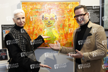 Weihnachtsfest der Walentowski Galerien in Werl