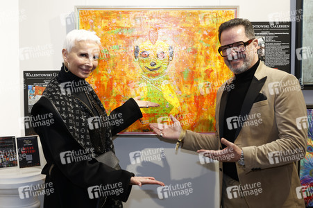 Weihnachtsfest der Walentowski Galerien in Werl