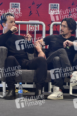 German Film & Comic Con Winter Edition in Dortmund