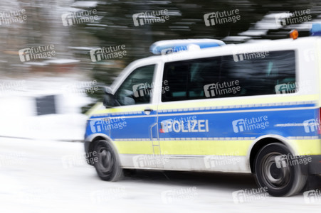 Symbolfoto Polizei