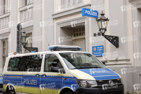 Symbolfoto Polizei