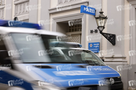 Symbolfoto Polizei