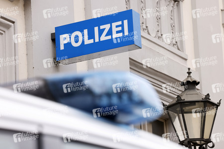 Symbolfoto Polizei