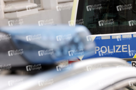 Symbolfoto Polizei