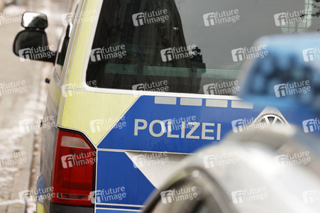 Symbolfoto Polizei