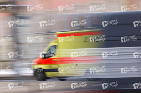 Symbolfoto Rettungswagen