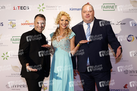 Schutzengel-Gala 2023 in Leipzig