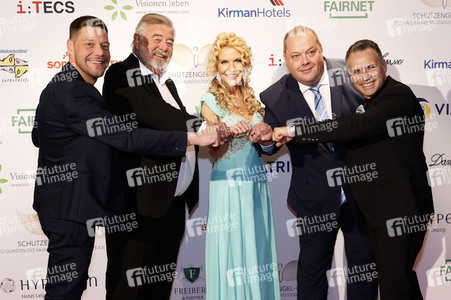 Schutzengel-Gala 2023 in Leipzig