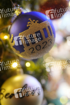 WeihnachtsZauber Gendarmenmarkt 2023 in Berlin