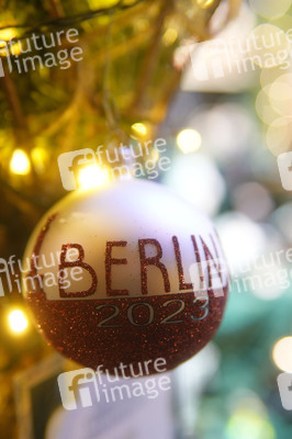 WeihnachtsZauber Gendarmenmarkt 2023 in Berlin