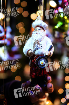 WeihnachtsZauber Gendarmenmarkt 2023 in Berlin