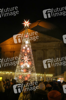 WeihnachtsZauber Gendarmenmarkt 2023 in Berlin