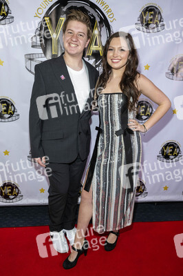Young Entertainer Awards 2023 in Beverly Hills