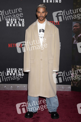 Filmpremiere 'Leave the World Behind' in New York