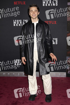 Filmpremiere 'Leave the World Behind' in New York
