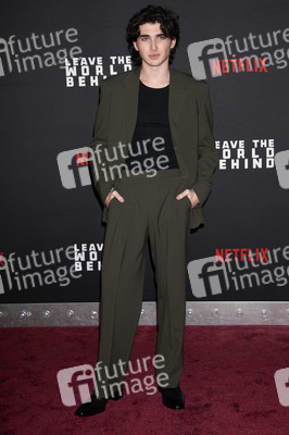 Filmpremiere 'Leave the World Behind' in New York