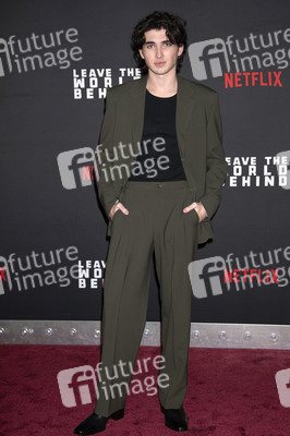 Filmpremiere 'Leave the World Behind' in New York