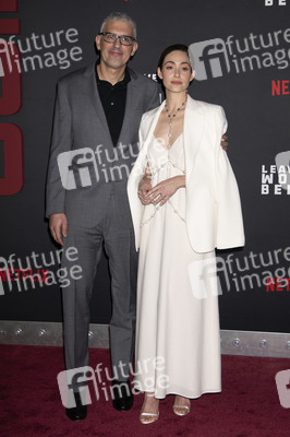 Filmpremiere 'Leave the World Behind' in New York