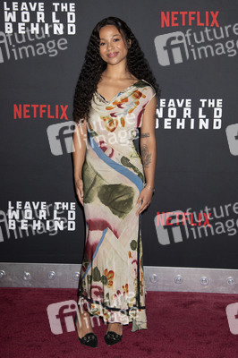 Filmpremiere 'Leave the World Behind' in New York