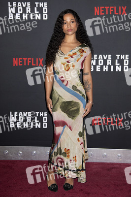 Filmpremiere 'Leave the World Behind' in New York