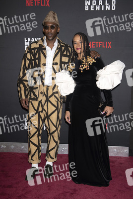 Filmpremiere 'Leave the World Behind' in New York