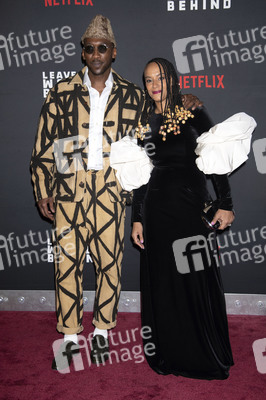 Filmpremiere 'Leave the World Behind' in New York