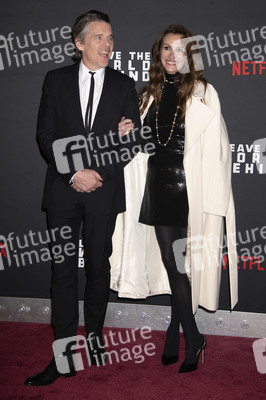 Filmpremiere 'Leave the World Behind' in New York