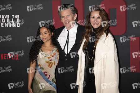 Filmpremiere 'Leave the World Behind' in New York