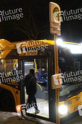 Symbolfoto Elektrobus