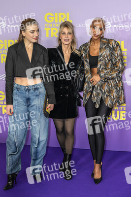 Filmpremiere 'Girl You Know It's True' in München