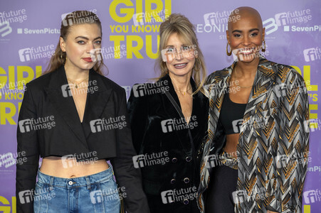 Filmpremiere 'Girl You Know It's True' in München