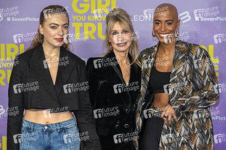 Filmpremiere 'Girl You Know It's True' in München