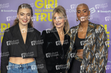 Filmpremiere 'Girl You Know It's True' in München